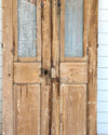 THE TAL SIGNATURE IRON DOOR PAIR