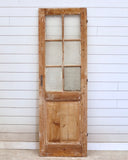 THE ANDERS SINGLE DOOR WITH GLASS