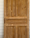 THE PENNY SINGLE SOLID DOOR