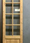 THE RENE SINGLE GLASS DOOR