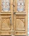 THE DONALD SIGNATURE IRON DOOR PAIR