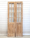THE LEXINGTON GLASS DOOR PAIR