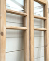 THE GREEN GLASS DOOR PAIR