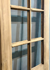 THE LOIS SINGLE GLASS DOOR