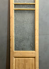THE HUDSON SINGLE GLASS DOOR