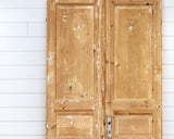THE BIXBY SOLID DOOR PAIR