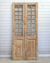 THE DAMON GLASS DOOR PAIR