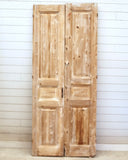 THE SKYLER SOLID DOOR PAIR