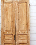 THE BAXTER SOLID DOOR PAIR