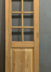 THE CALLISTA SINGLE GLASS DOOR