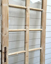 THE ARMSTRONG SINGLE GLASS DOOR