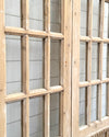 THE TRIDENT ARCHED GLASS DOOR PAIR