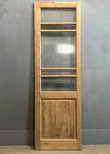 THE OTIS GLASS SINGLE GLASS DOOR