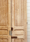 THE SEBASTIAN SOLID DOOR PAIR