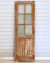 THE BENJI SINGLE DOOR WITH GLASS