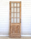 THE SANDY SINGLE DOOR WITH GLASS