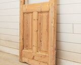 THE LIVINGSTON SINGLE DOOR WITH GLASS