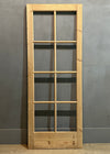 THE O'BRIEN SINGLE GLASS DOOR
