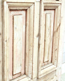 THE SAXONY SINGLE SOLID DOOR