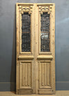 THE PARLOR FRENCH PAIR WITH IRON