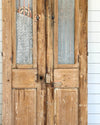 THE TAL SIGNATURE IRON DOOR PAIR