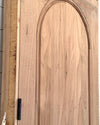 THE HARMONY WALNUT SINGLE DOOR