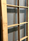 THE CARRINGTON SINGLE GLASS DOOR