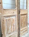 THE KELLY GLASS DOOR PAIR