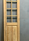 THE LOIS SINGLE GLASS DOOR