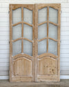 THE HERMES GLASS DOOR PAIR