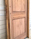 THE HARMONY WALNUT SINGLE DOOR