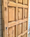 THE ST. ANDREW SINGLE ARCHED DOOR