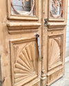 THE DONALD SIGNATURE IRON DOOR PAIR