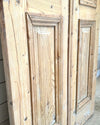 THE CAVERN SOLID DOOR PAIR