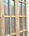 THE MARISSA ARCHED GLASS DOOR PAIR