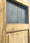 THE WILMER GLASS SINGLE GLASS DOOR