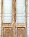THE KELLY GLASS DOOR PAIR