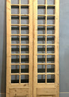 THE MCGREGOR GLASS DOOR PAIR