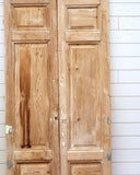 THE HEIDI SOLID DOOR PAIR