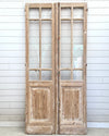 THE  KATHERINE GLASS DOOR PAIR