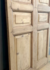 THE CLARK SOLID DOOR PAIR