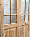 THE LASHLEE GLASS DOOR PAIR