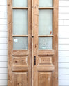 THE MORRIS GLASS DOOR PAIR