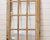 THE EDITH SINGLE DOOR WITH GLASS