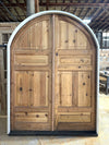 SIGNATURE ARCHED SOLID FRENCH SET