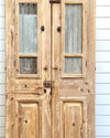 THE LEIGH ANN SIGNATURE IRON DOOR PAIR