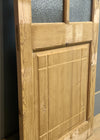 THE PAMELA SINGLE GLASS DOOR
