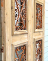THE BRIANNA SIGNATURE IRON DOOR PAIR