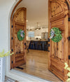 SIGNATURE ARCHED SOLID FRENCH SET