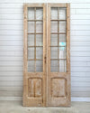 THE ROBERT GLASS DOOR PAIR